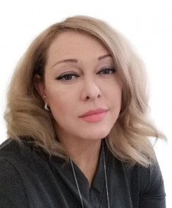 Шведова Майя Михайловна психолог