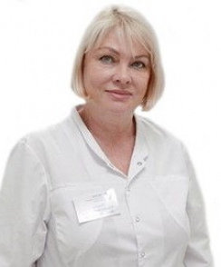 Фионова Марина Викторовна гинеколог