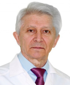 Ждановский Виктор Владимирович хирург