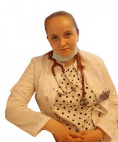 Янцер Кира Евгеньевна педиатр
