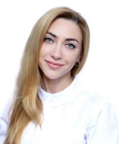 Никифорова (Задорожная) Марина стоматолог-пародонтолог