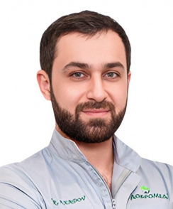 Ахадов Эльмин Ризванович стоматолог