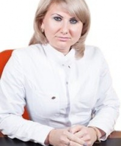 Сюракшина Елена Вячеславовна трихолог