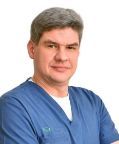Матроницкий Роман Борисович эндоскопист