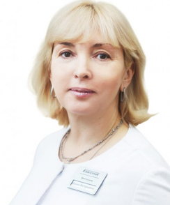 Опаневич Ирина Валерьевна педиатр