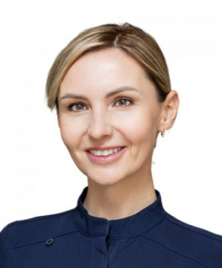 Овчинникова Евгения Вадимовна гастроэнтеролог