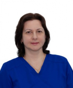 Сафронова Гелена Геннадьевна акушер