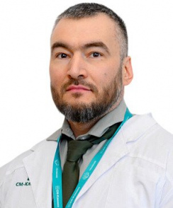 Савельев Антон Григорьевич хирург