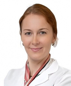 Талашова Надежда Владимировна невролог