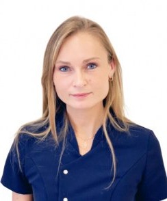 Рожкова Екатерина Юрьевна психолог