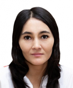 Габбасова Анна Самсаргалиевна массажист