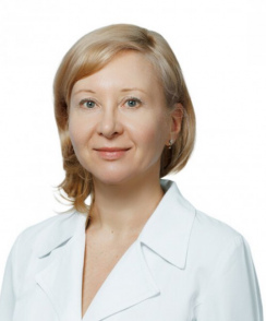 Бахмутова Елена Игоревна невролог