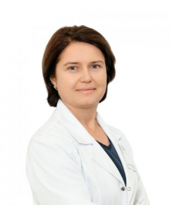Тарасова Екатерина Львовна эндоскопист