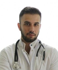 Гусейнов Эмин Натигович терапевт