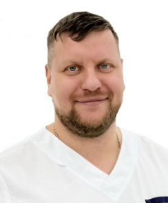 Солонинкин Илья Сергеевич флеболог
