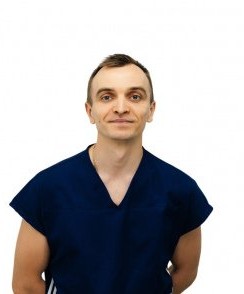 Вашуркин Александр Сергеевич стоматолог