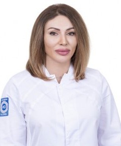 Вощилина Марина Казбековна косметолог