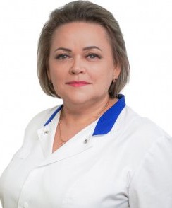 Устинова Вера Михайловна узи-специалист