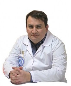 Гуляев Сергей Александрович эпилептолог