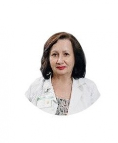Кваскова Ирина Валентиновна невролог