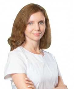 Яренская Ольга Михайловна узи-специалист