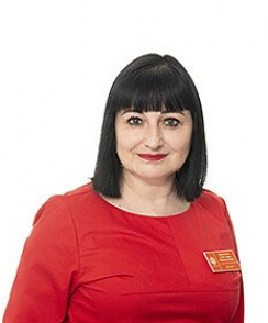 Корнеева Светлана Николаевна массажист