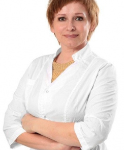Поповичева Лилия Мубаряковна венеролог