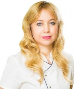 Шайхалова Юлия Николаевна хирург