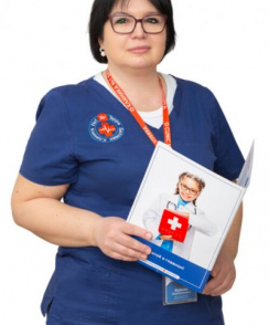 Жуйкова Юлия Евгеньевна гастроэнтеролог