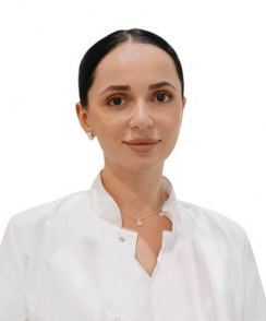 Парова Елизавета Башировна окулист (офтальмолог)