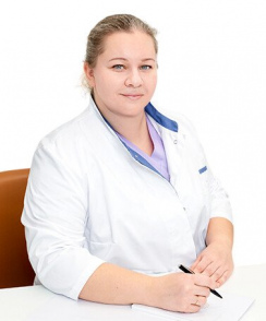 Ниценко Алла Юрьевна эндоскопист