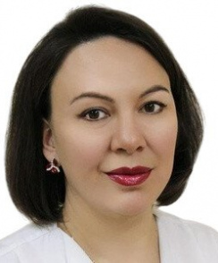 Березина Ирина Валерьевна узи-специалист