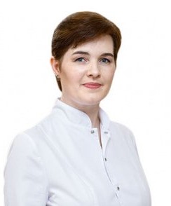 Добычина Анна Викторовна акушер