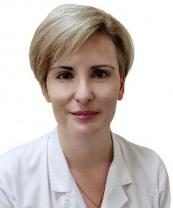 Босых Марина Егоровна физиотерапевт