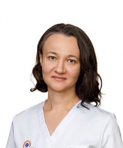 Абитова Аминат Алиевна ортопед