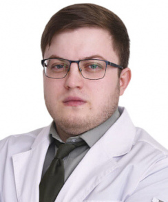 Сулиманов Магомед Асламбекович маммолог