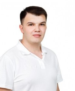Бугаев Егор Сергеевич стоматолог-хирург