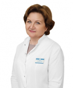 Гайнова Ирина Геннадьевна гинеколог