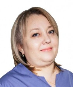 Русина Елена Александровна стоматолог