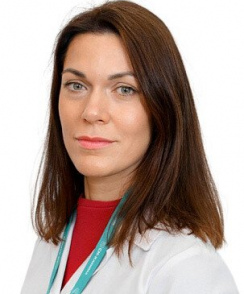 Манило Елена Владимировна аллерголог