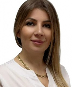 Лазарова Лиана Рамазановна невролог