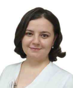 Назарова Маргарита Николаевна окулист (офтальмолог)