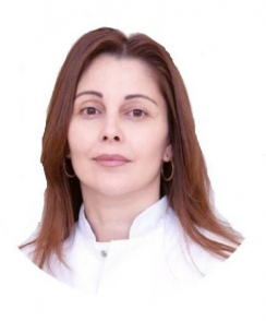 Бадоева Залина Тельмановна акушер
