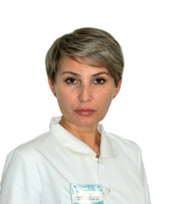 Коваленко Жанна Александровна гинеколог