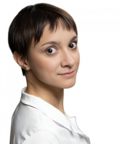 Хлудова Людмила Геннадьевна аллерголог