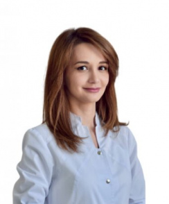 Спирина Майя Олеговна трихолог