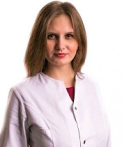 Выборнова Валерия Сергеевна окулист (офтальмолог)
