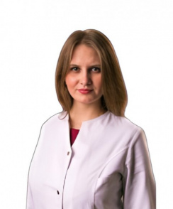 Выборнова Валерия Сергеевна окулист (офтальмолог)