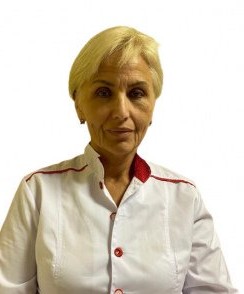Юрченко Татьяна Васильевна массажист