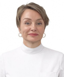Канашкова Юлия Игоревна андролог
